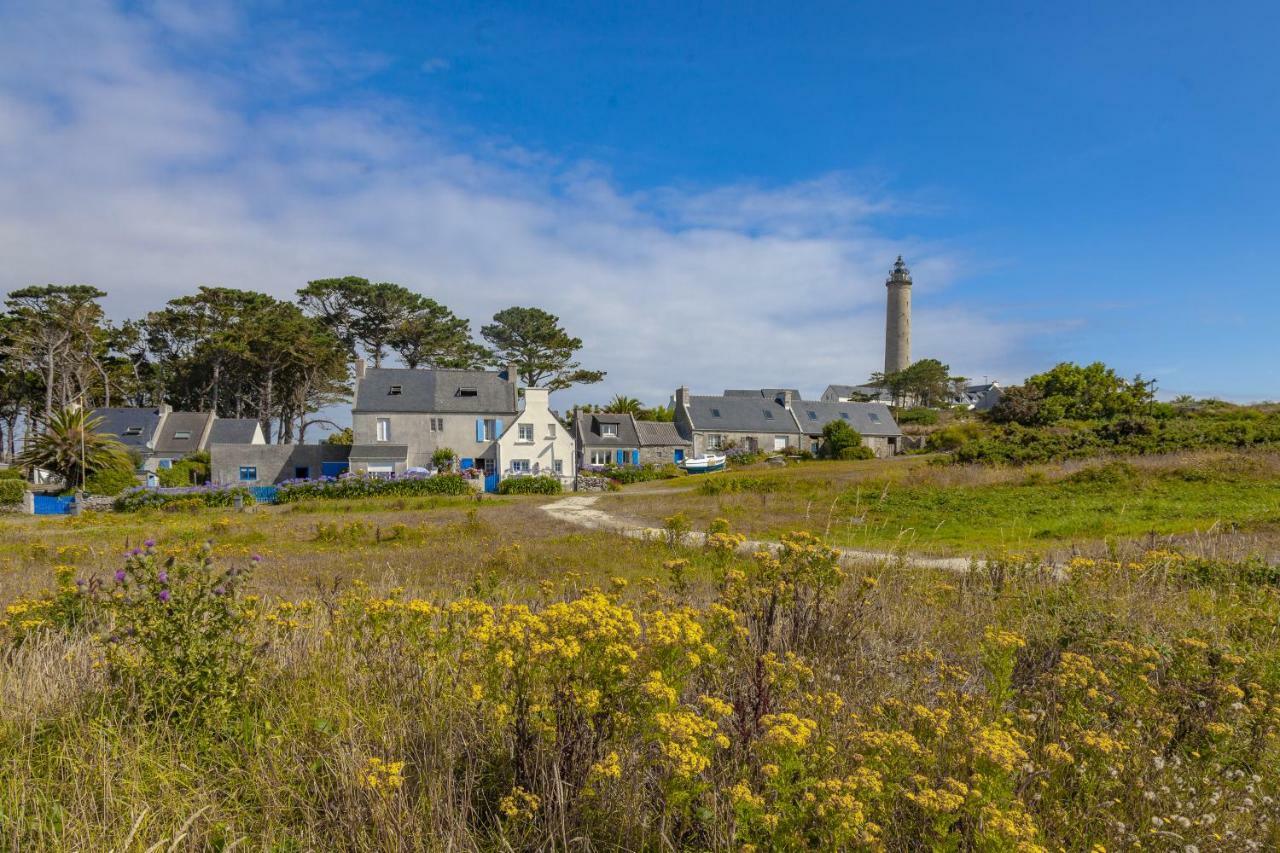 Un Temps Pour Soi Leilighet Morlaix Eksteriør bilde